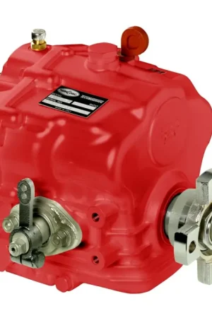 Technodrive mechanische keerkoppeling TMC60P R=2.45:1 Nieuw