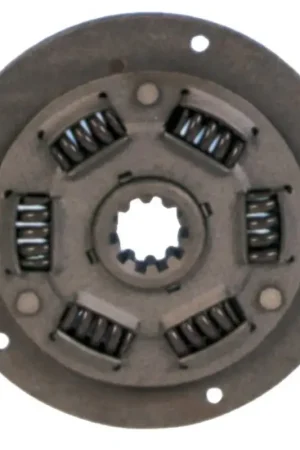 Technodrive Veren demperplaat 159mm10-tands170NM Gecertificeerd