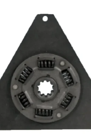 Technodrive Veren demperplaat 253mm10-tands170nm Voordeelprijs