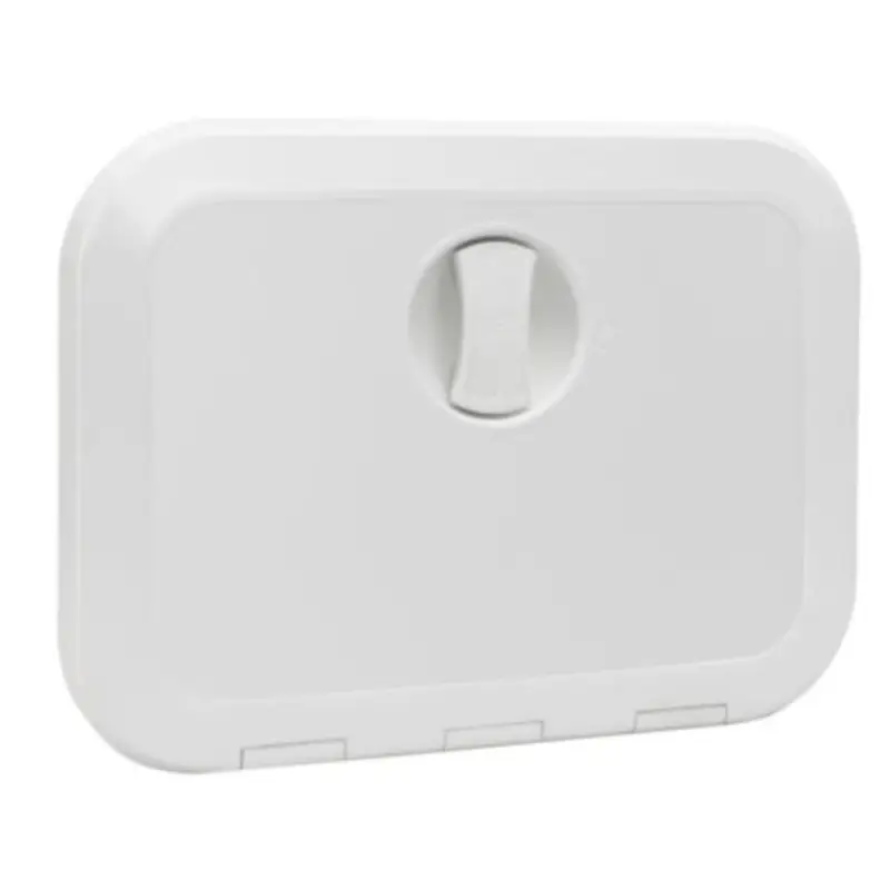 Gereduceerde Prijs Toegangsluik 374 x 374 mm wit