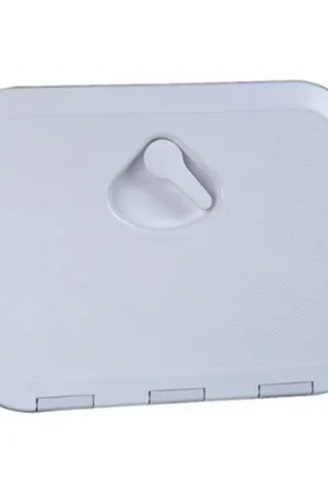 "Top Line" Inspectieluik 353x606mm wit Beperkte Voorraad