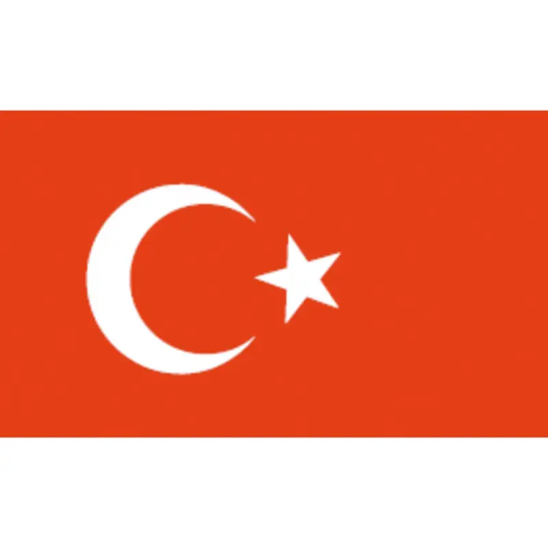 Vlag Turkije Flitsaanbieding