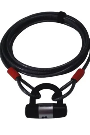 Double Lock kabelslot 500 Premium