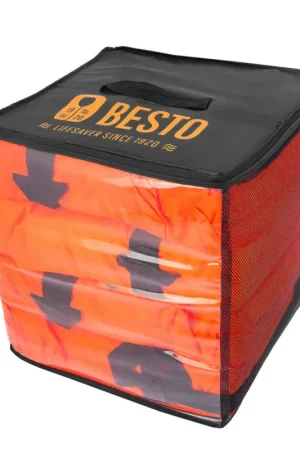 4 Besto Reddingsvesten in een tas Express Levering