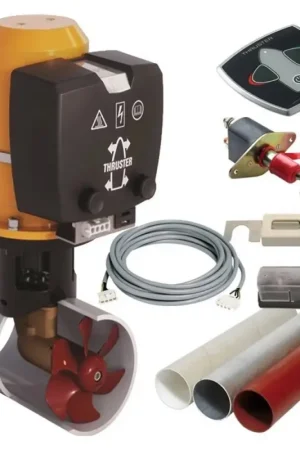 Vetus Boegschroefset 45KGF 12V Uitverkoop