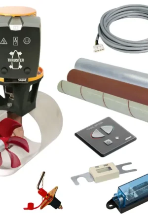 Vetus Boegschroefset 55KGF 12V Koop Vandaag