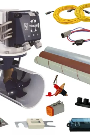 Merkproduct Vetus Bow Pro Set 30KGF 12V