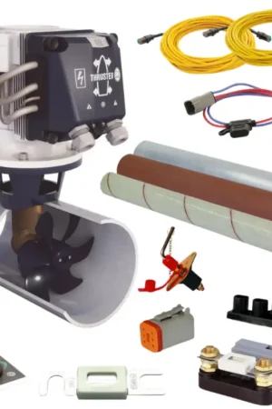 Merkproduct Vetus Bow Pro Set 36KGF 12V