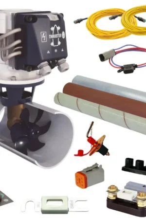 Vetus Bow Pro Set 36KGF 48V Gecertificeerd