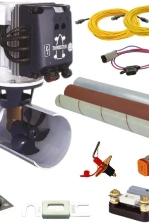 Beste Prijs Vetus Bow Pro Set 57KGF 24V