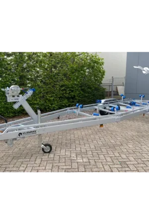 Nu Kopen Vlemmix Boottrailer"I"| 7,8 m (as 2×1350 kg)