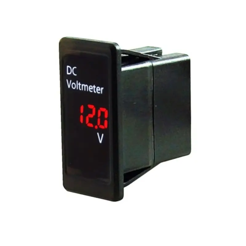 Koop Vandaag Voltmeter 2.5-30V s| Witch model