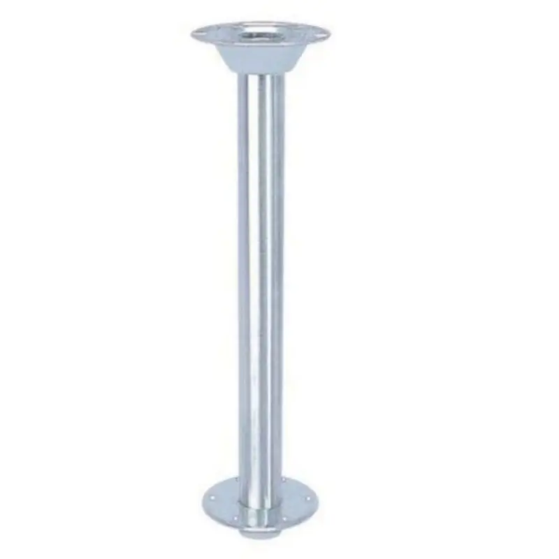 Vonhof tafelpoot aluminium Gratis Retour