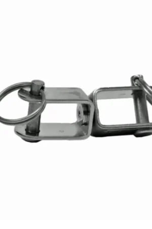 Wartel vork/vork 9 en 9mm, pin 5mm Meest Verkocht