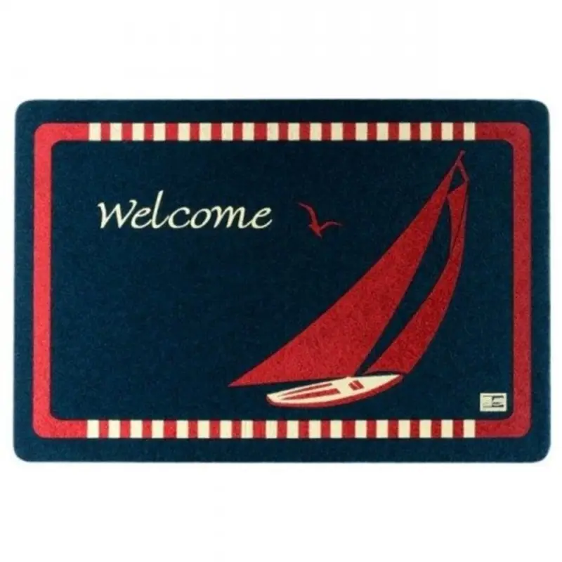 Welcome on board zeilboot Superprijs