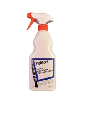 Meest Verkocht Yachticon Algen en pokken verwijderaar 500 ml
