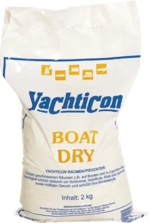 Merkproduct Yachticon Boot ontvochtiger 2 kg