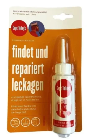 Yachticon Captain Tolley's scheur- en lekvuller 60 ml Beperkt Aanbod